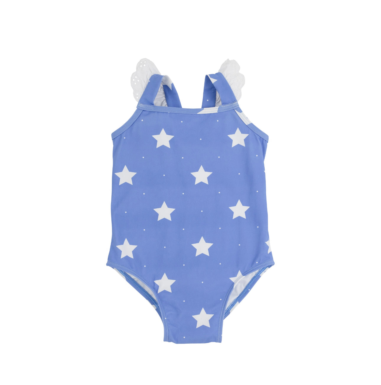 TBBC | Long Bay Bathing Suit - North Sea Stars