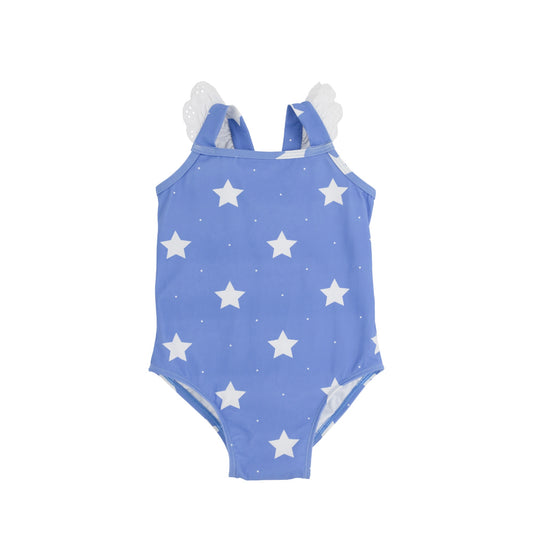 TBBC | Long Bay Bathing Suit - North Sea Stars