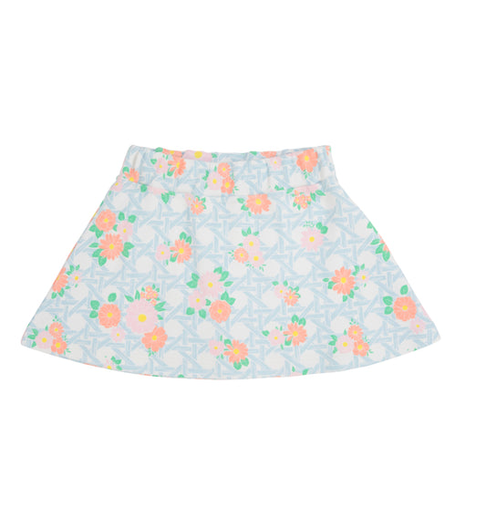 TBBC - Searcy Skort - Knit - Cayman Island Cane