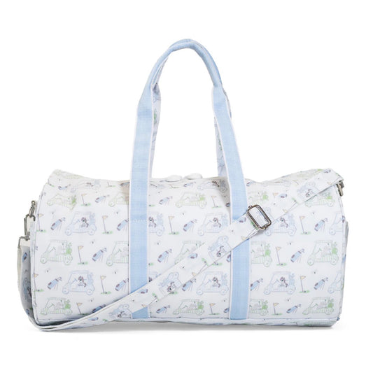 TRVL | Large Roll Duffel - Put Put