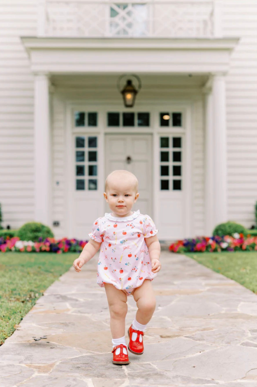 Proper Peony | School Days Girl Bubble