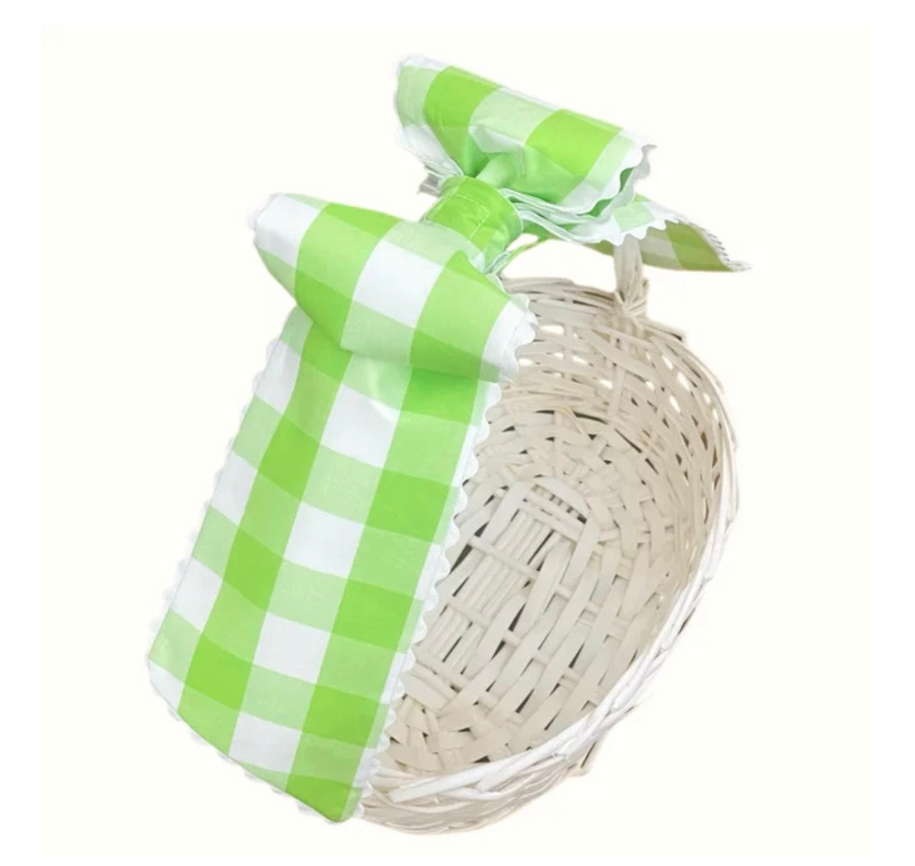 Bow Next Door | Basket Bow