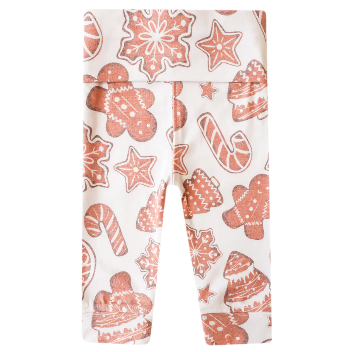 Copper Pearl - Gingerbread Baby Pant Set