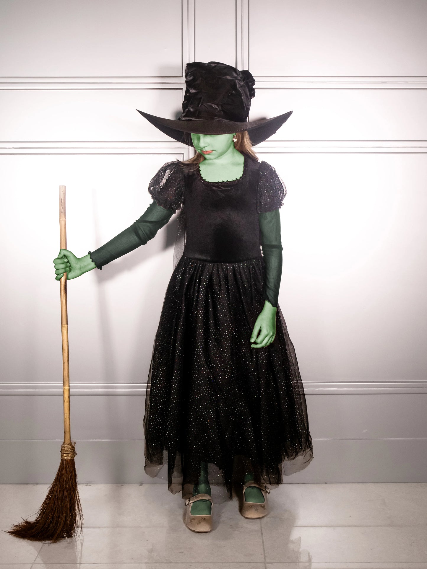 Joy - Witch of the West Costume Dress