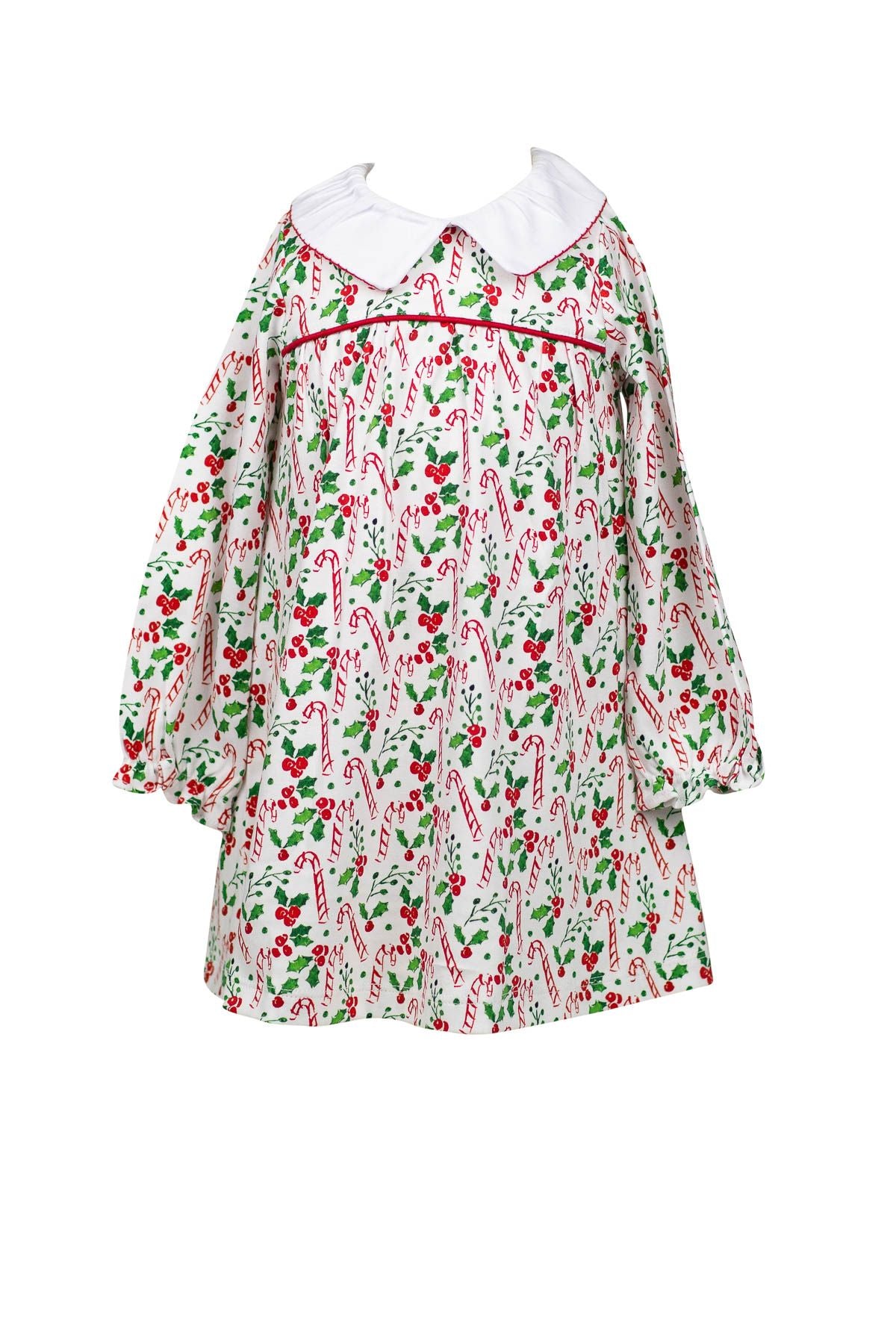 Proper Peony - Mistletoe Dress