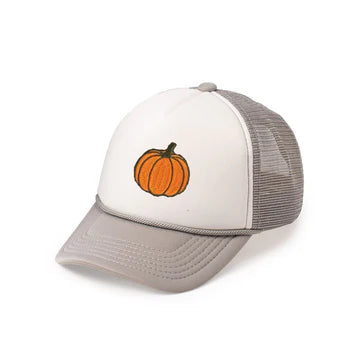 Sweet Wink - Pumpkin Patch Trucker Hat