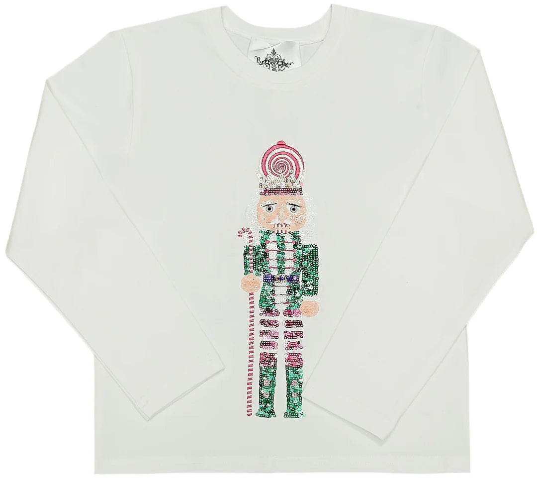Belle Cher | Nutcracker LS Top