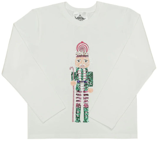 Belle Cher | Nutcracker LS Top
