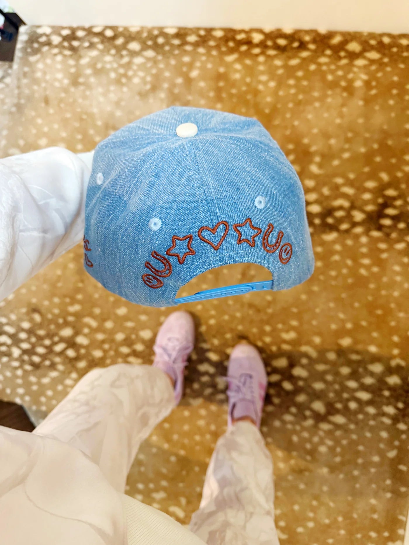 P&P | Mother Knows Best Trucker Hat