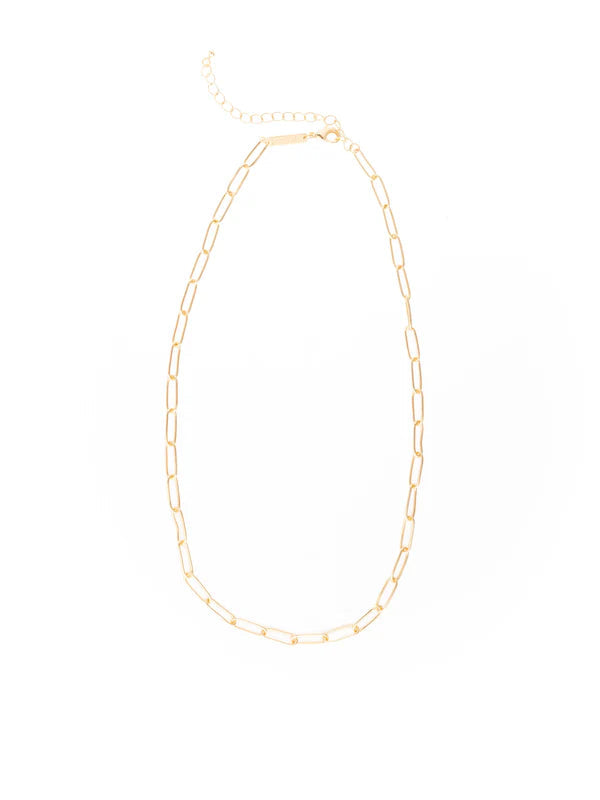 Charm Bar | Bella Necklace 13"