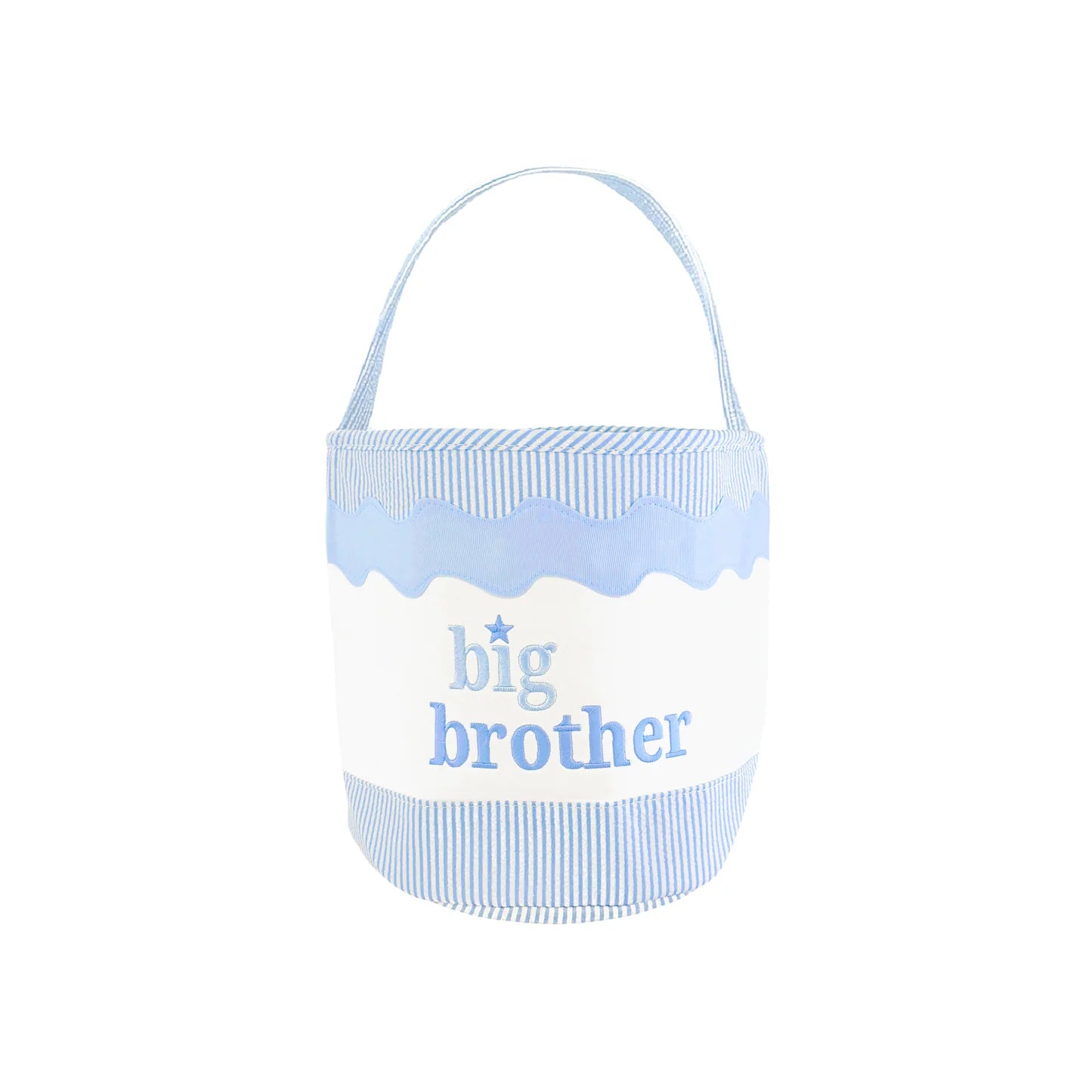 Bits & Bows | Big Brother Toy/Gifting Tote