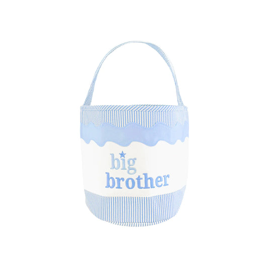 Bits & Bows | Big Brother Toy/Gifting Tote