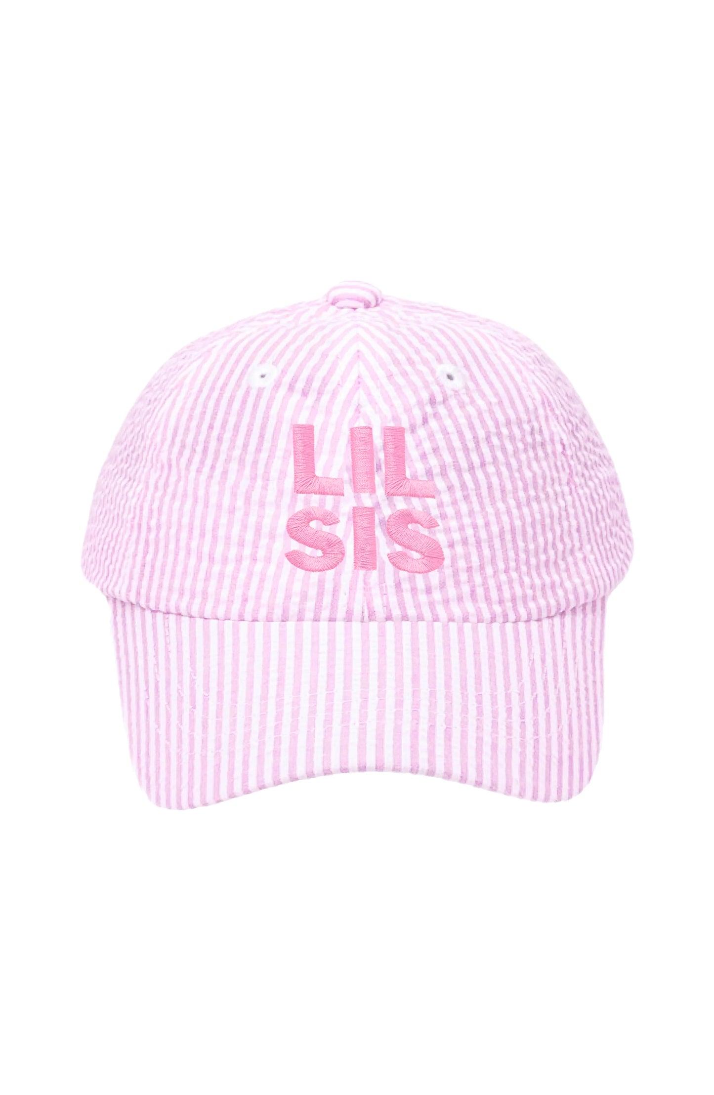 Bits & Bows | Lil Sis Baseball Hat
