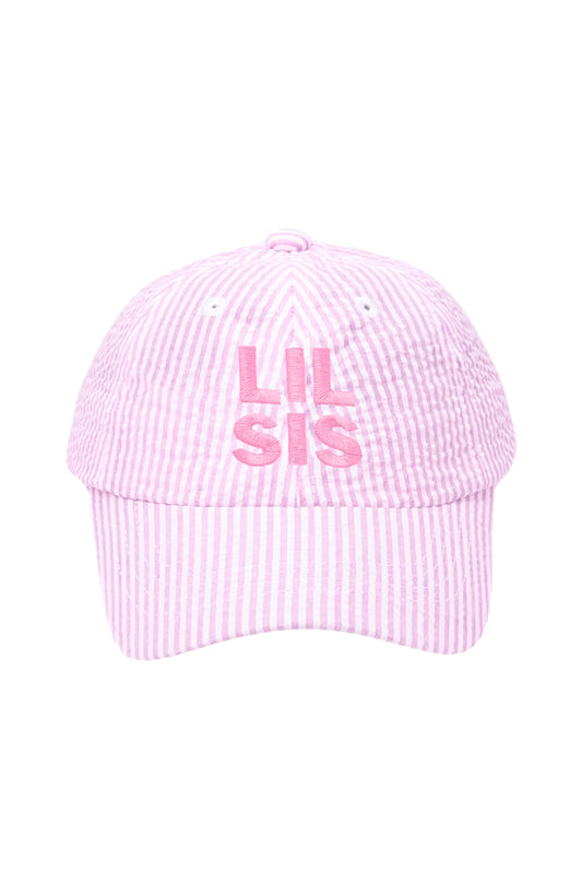 Bits & Bows | Lil Sis Baseball Hat