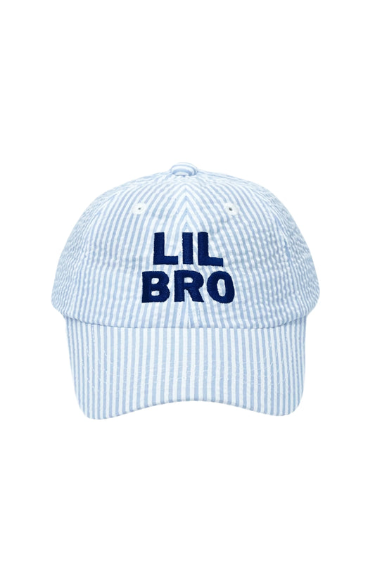 Bits & Bows | Lil Bro Baseball Hat