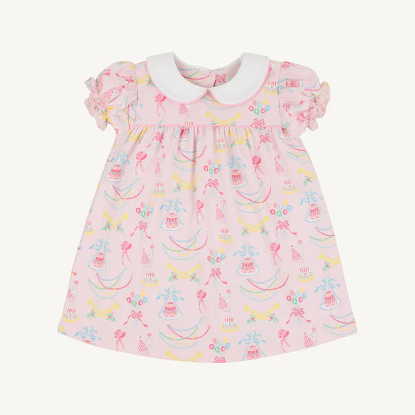 TBBC | Holly Day Dress - Golden Birthday