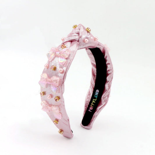 Poppyland | Bowtiful Headband