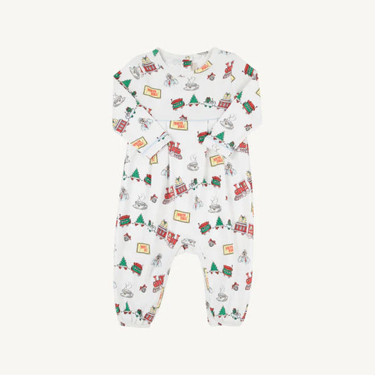 TBBC | Bradford Romper - TBBC Express