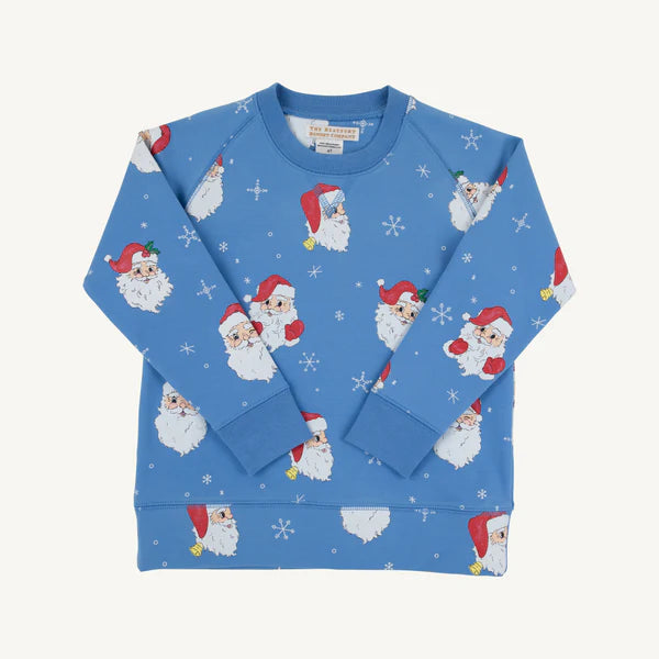 TBBC | Boys Cassidy Comfy Crewneck - Dear Santa