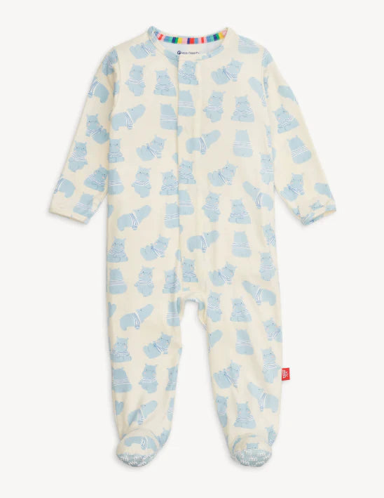 Magnetic Me | Pudge Muffin Footie