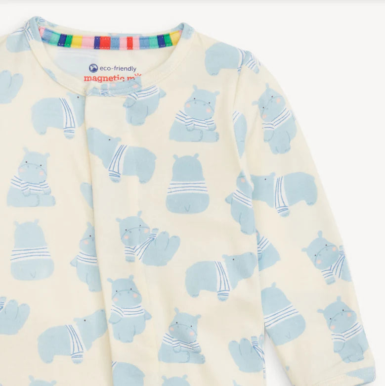 Magnetic Me | Pudge Muffin Footie