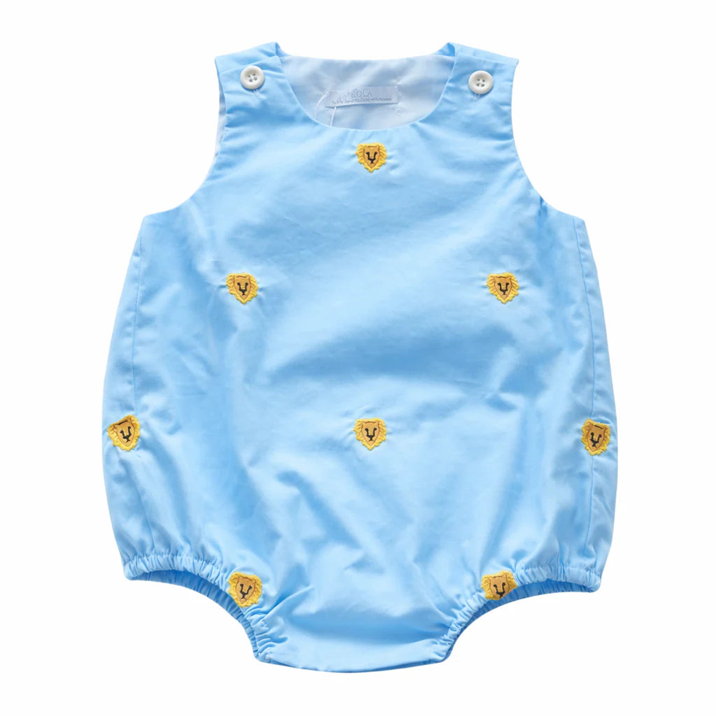 City Beautiful | Zoo Animal Boy Bubble