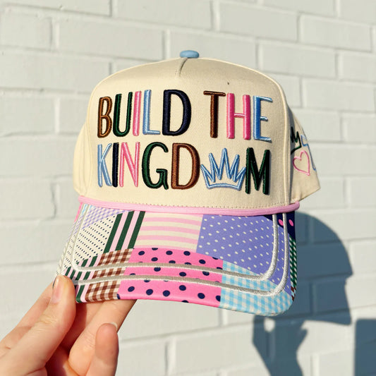 P&P | Build The Kingdom Hat