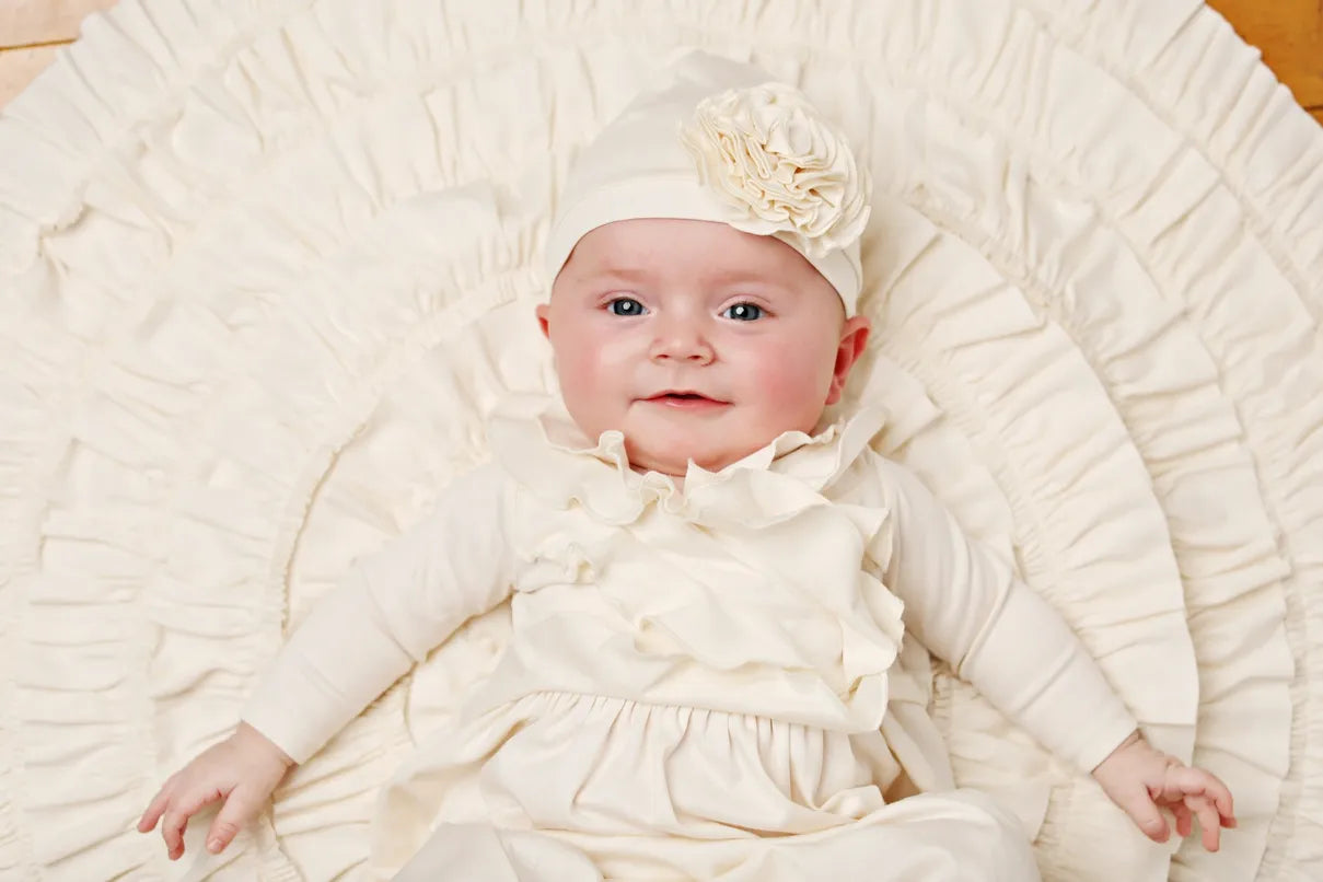 Lemon Loves Lime | Jenna Gown - Eggnog