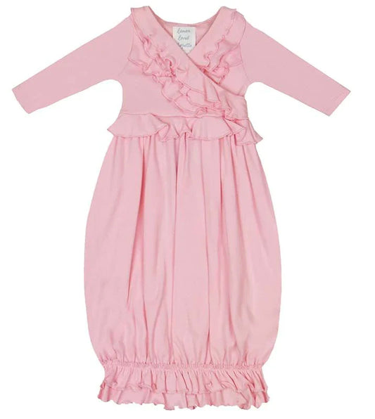 Lemon Loves Lime | Jenna Gown - Rose Shadow