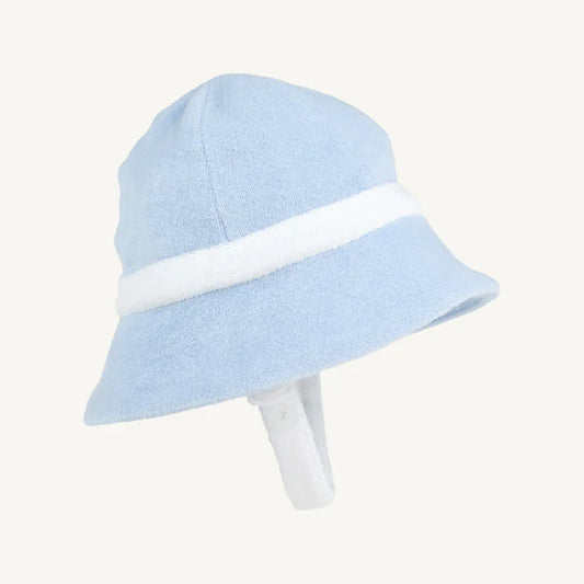 TBBC | Henry’s Boating Bucket Hat - Beale Street Blue