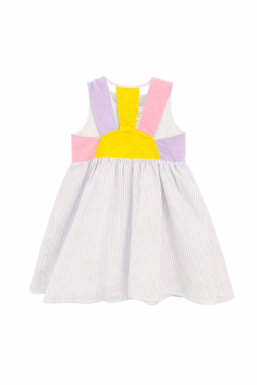 Lulu Bebe | Lavender Sun Dress