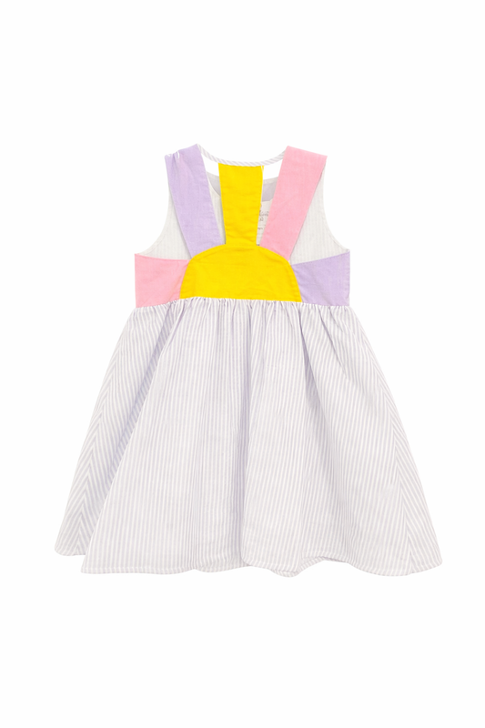 Lulu Bebe | Lavender Sun Dress