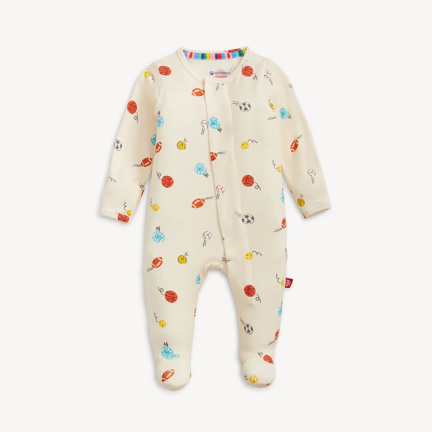 Magnetic Me | Little Baller Footie