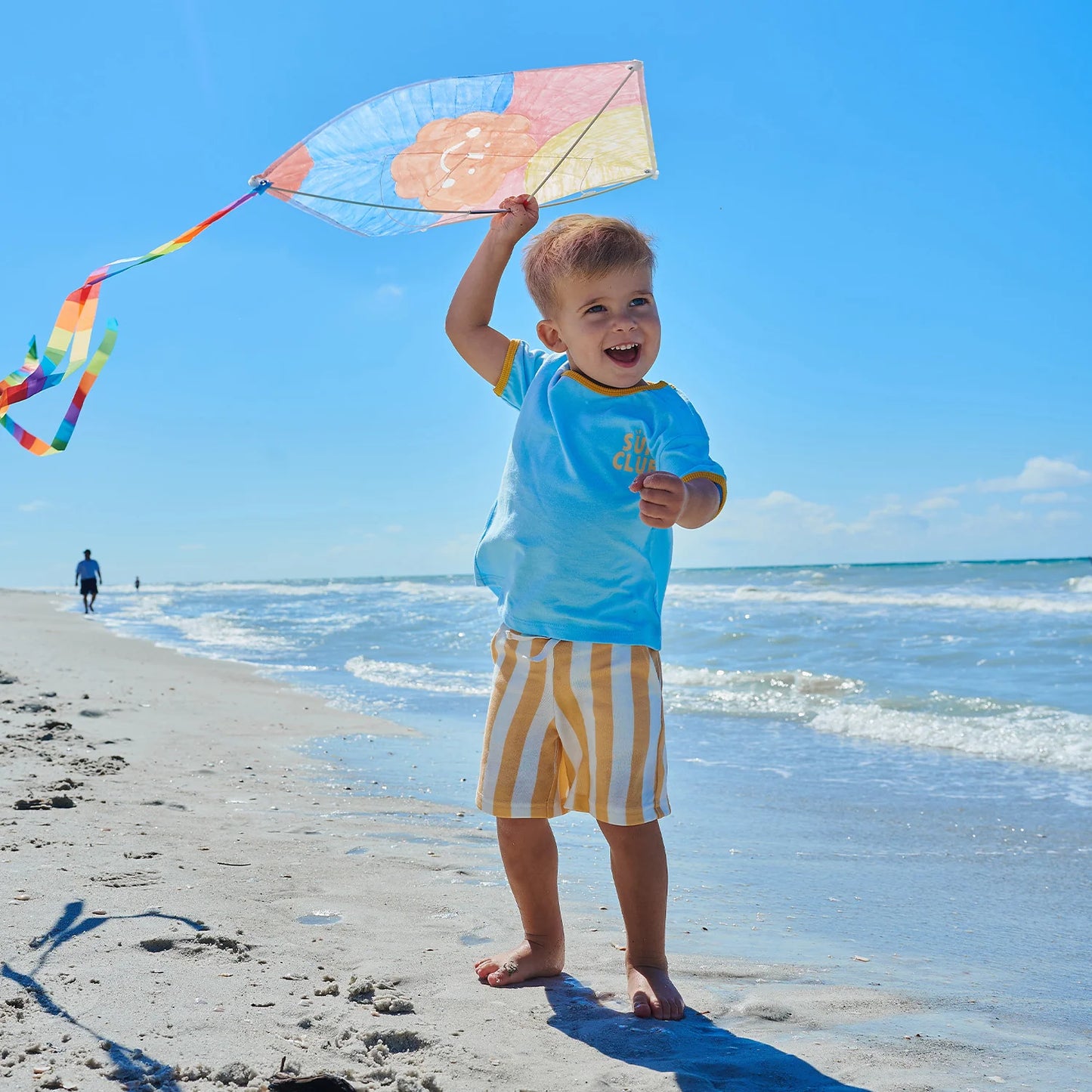 Magnetic Me | Sun Club Tee + Short Set