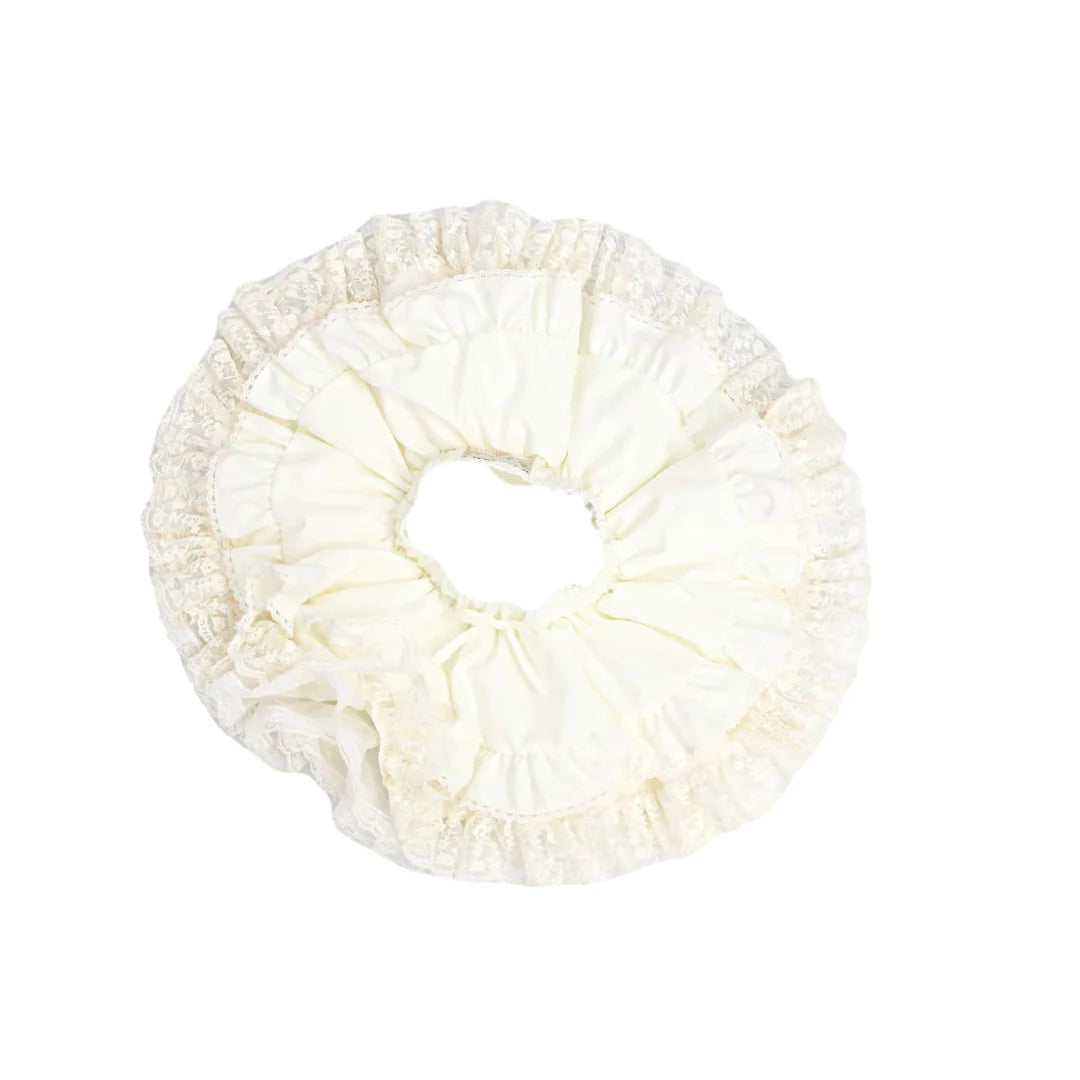 Be Girl | Fancy Petti Skirt - Champagne