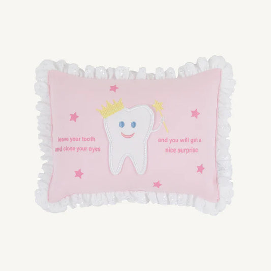TBBC | Fairy Exchange Pillow - Palm Beach Pink