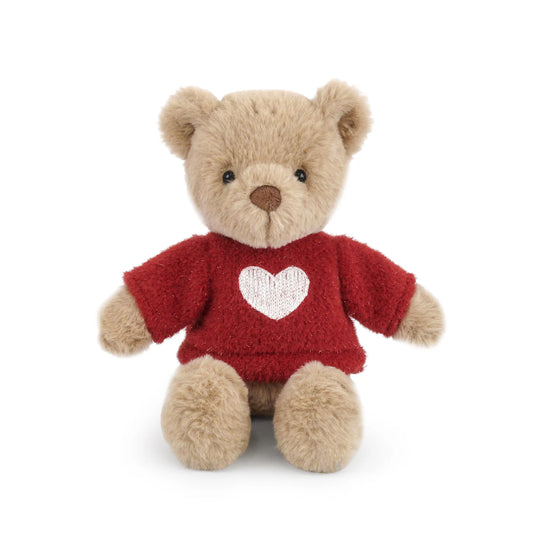 Mon Ami | Sweetheart Teddy Bear