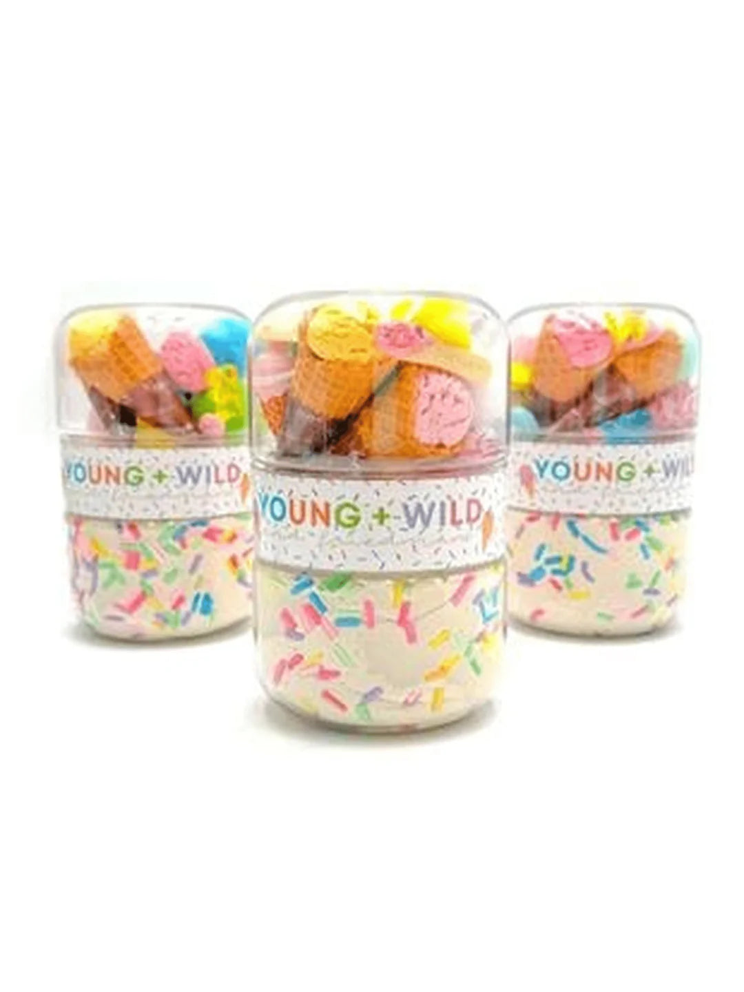 YWF | Ice Cream Grab & Go Dough Jar
