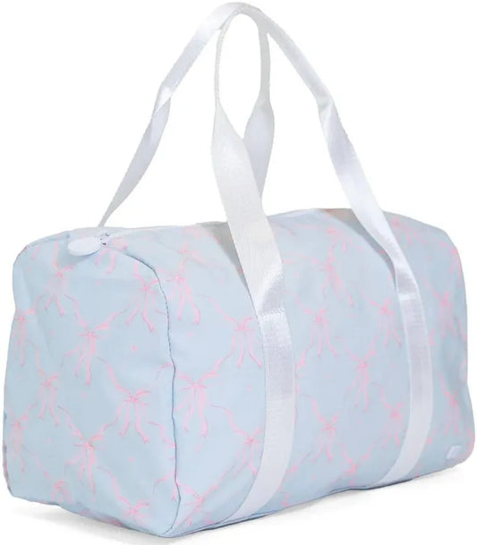 TRVL | Weekender Duffel Bag - Eloise Bow