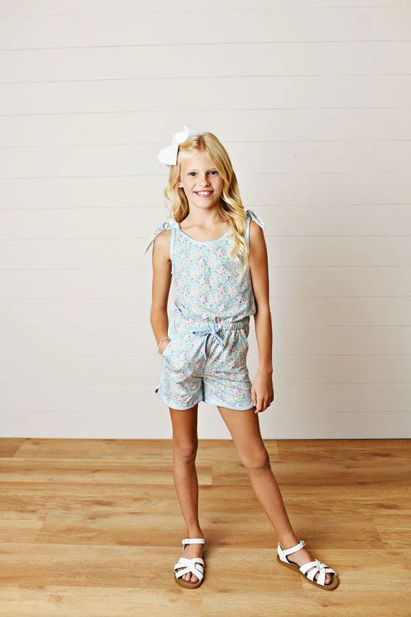 Swoon | Floral Jumper