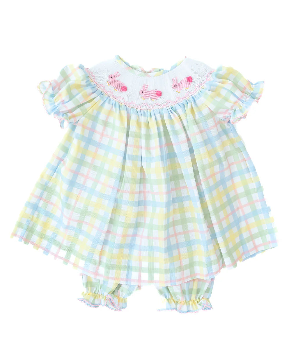 Ruth & Ralph | Easter Bunnies Annabelle Bloomer Set