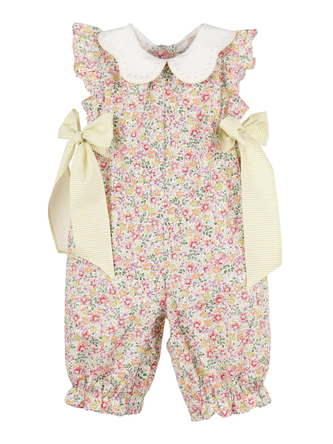 Sophie & Lucas | Bloomie Bunch Playsuit