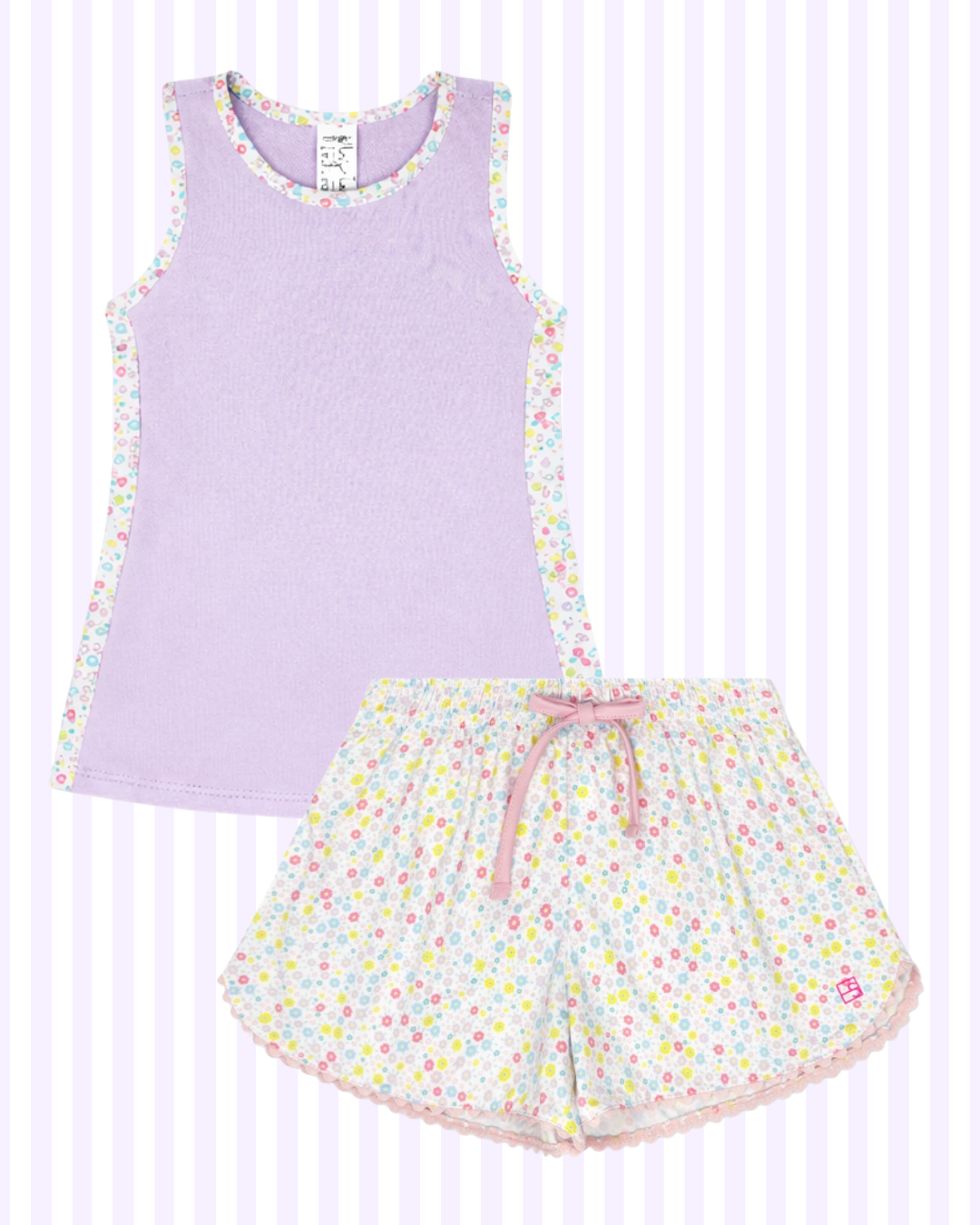 SET | Emily Short - Sunny Day Floral