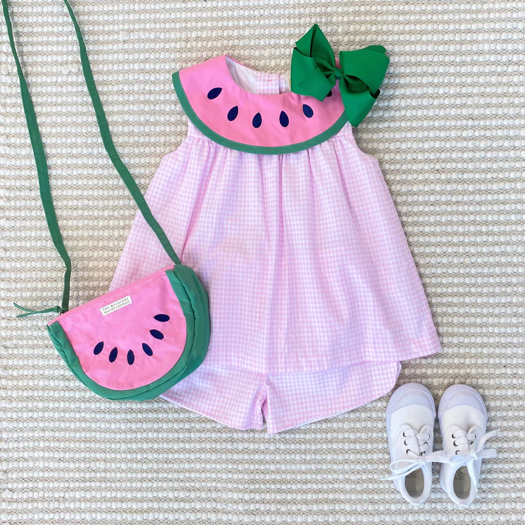 TBBC | Save Your Pennies Purse - Watermelon