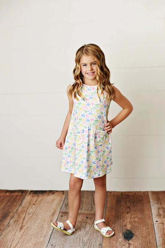 Swoon Baby | Bow Pocket Dress