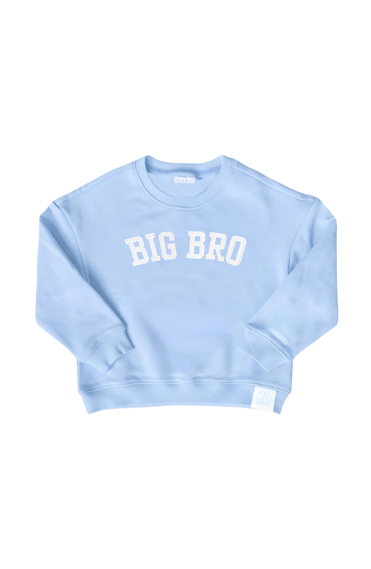 Bits & Bows | Big Bro Sweatshirt