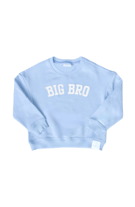 Bits & Bows | Big Bro Sweatshirt