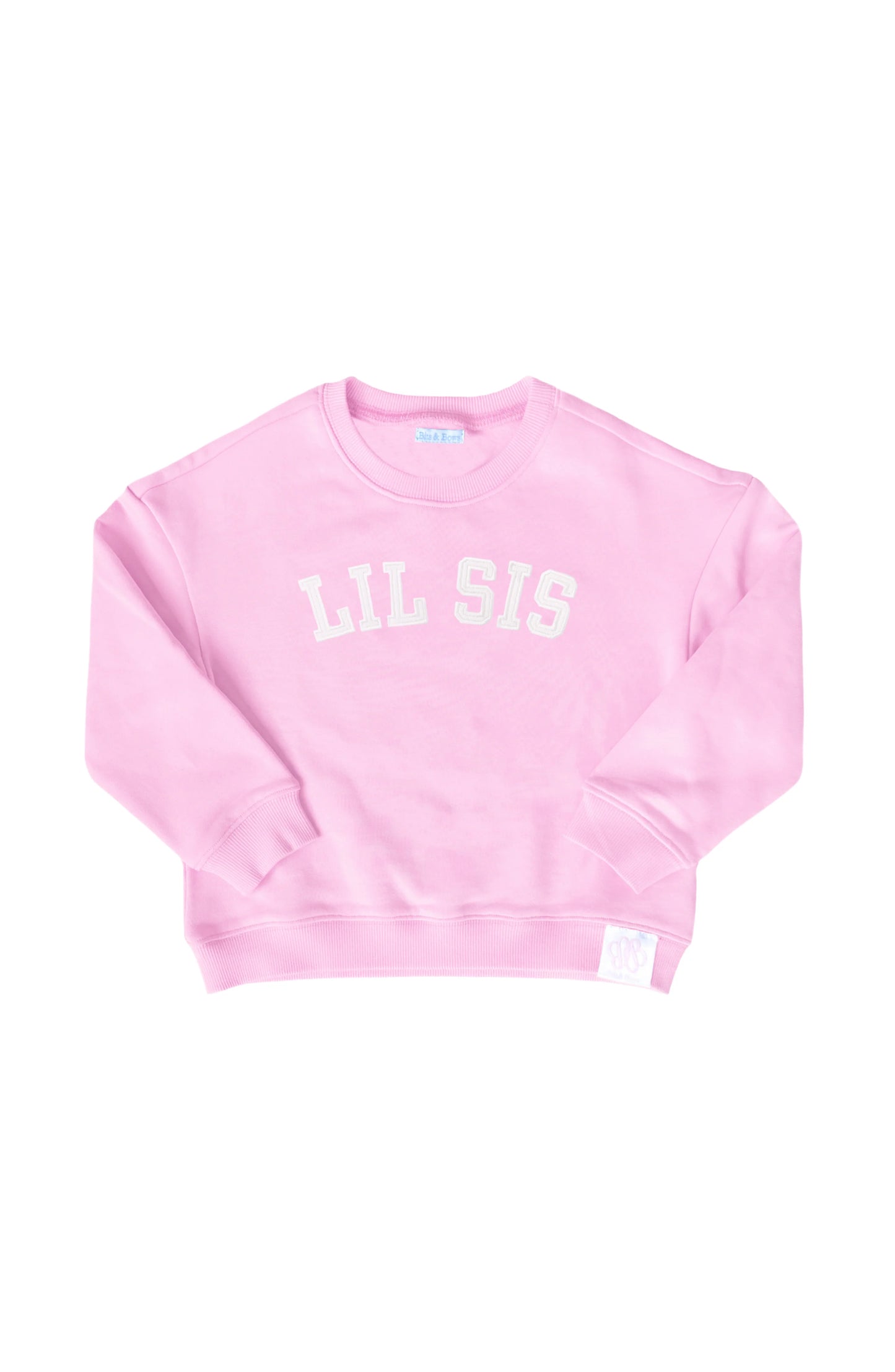 Bits & Bows | Little Sis Sweatshirt