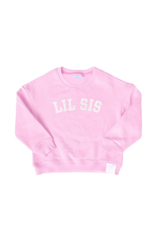 Bits & Bows | Little Sis Sweatshirt