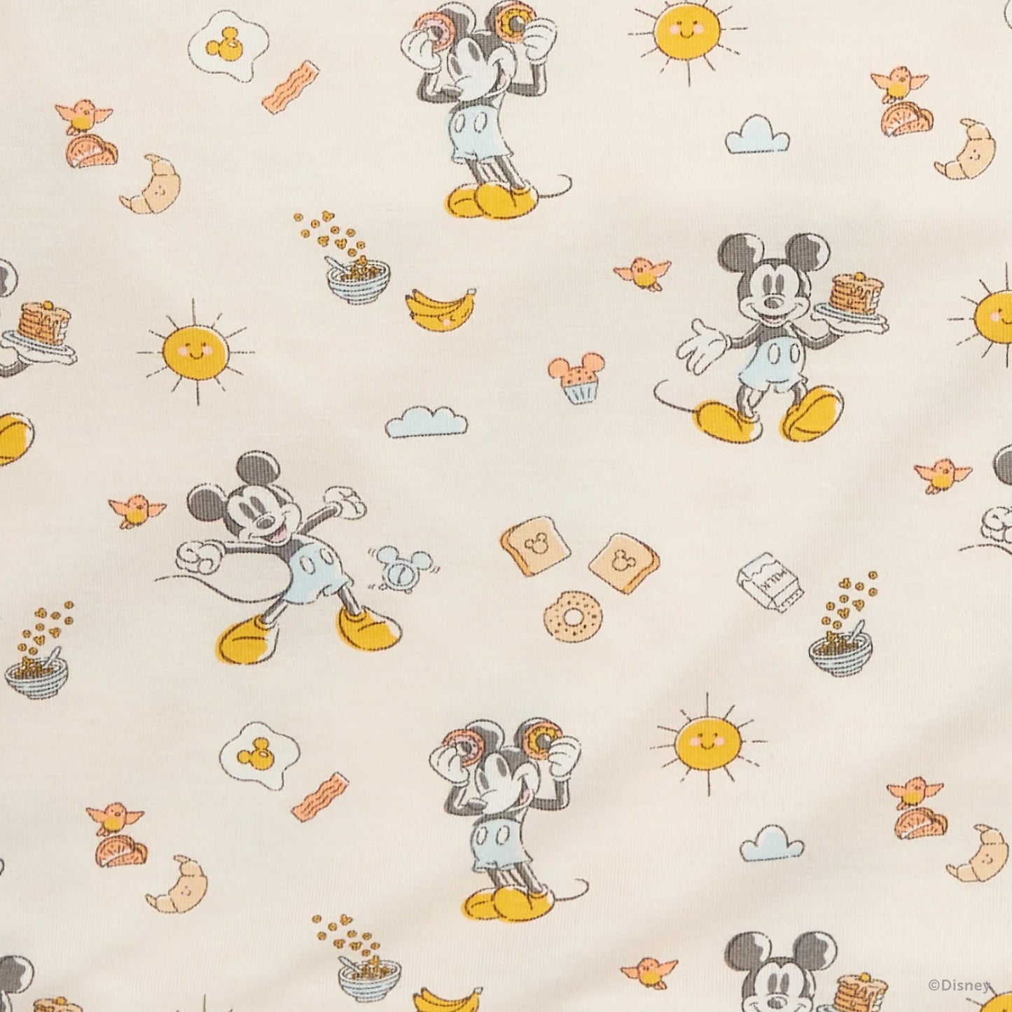 Magnetic Me | Mickey's Brunch Convertible Coverall